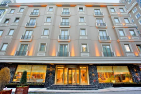 Гостиница The Parma Hotel & Spa Taksim  Стамбул